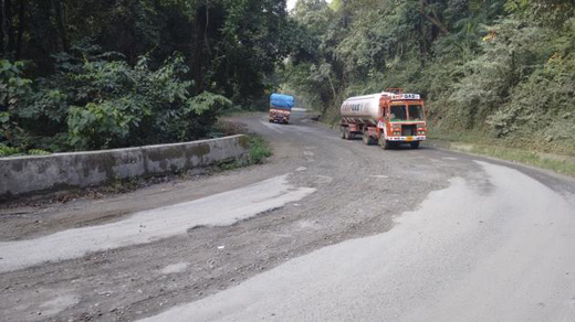 Shiradi ghat